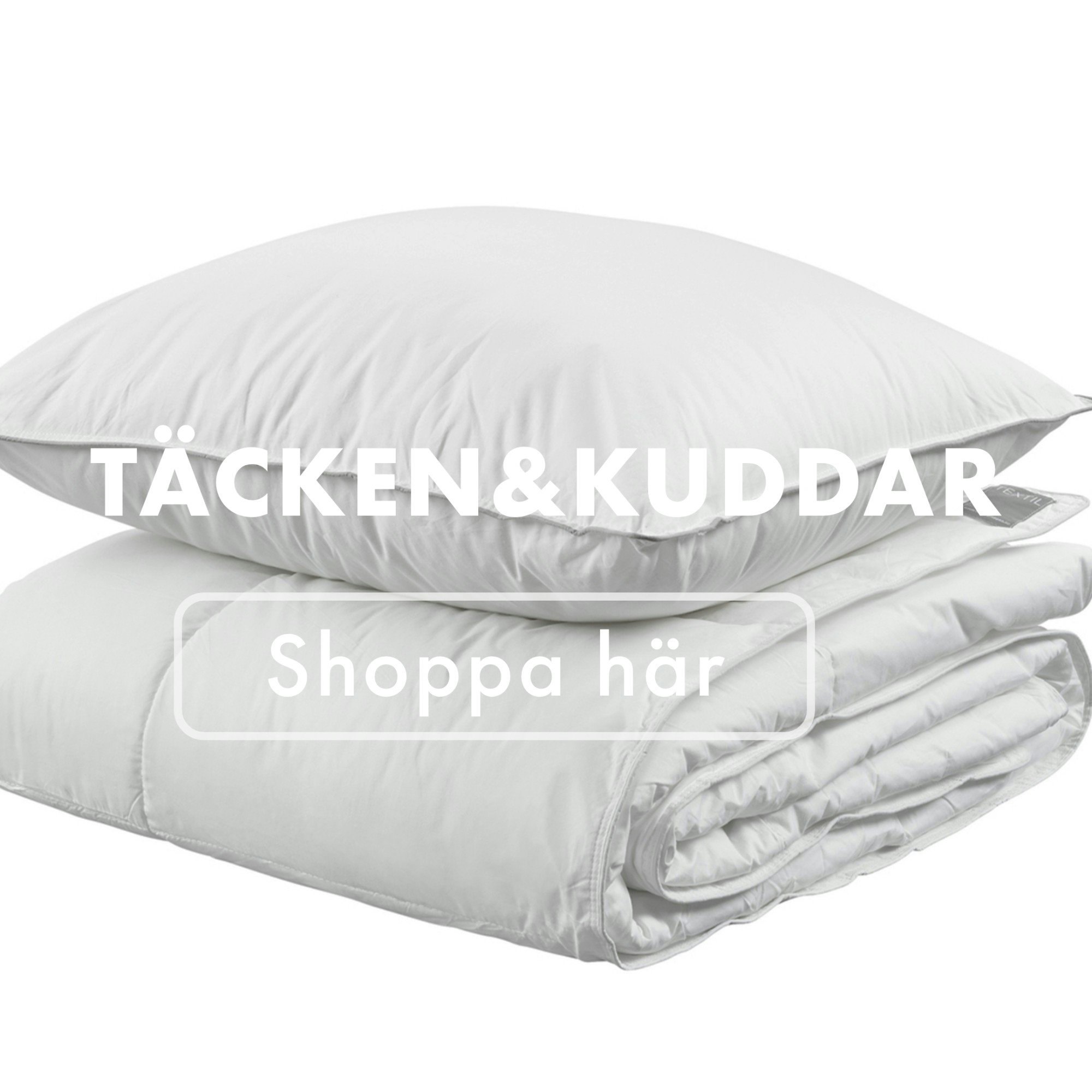 Täcken & Kuddar - Haika Adventure AB