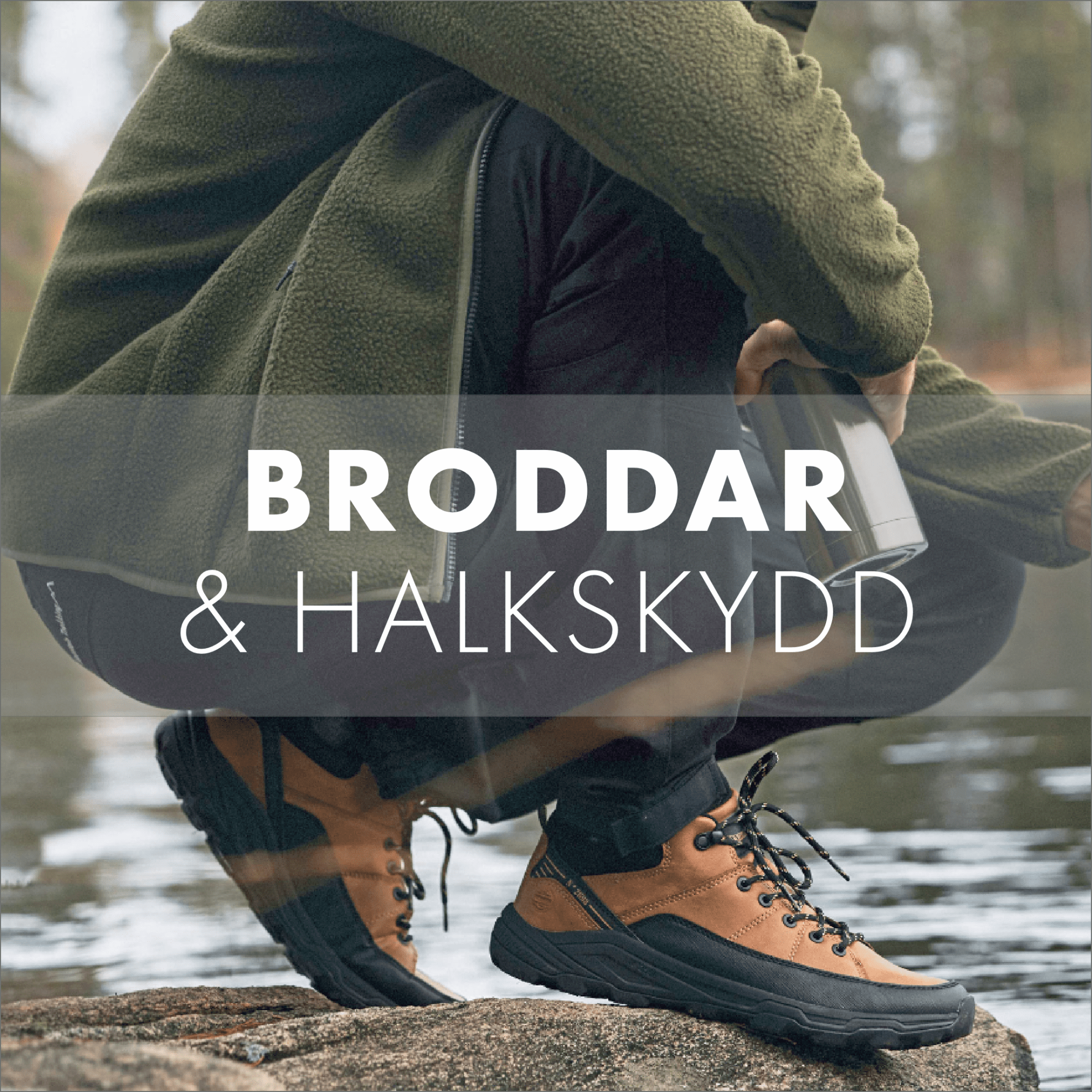 Broddar & Halkskydd - Haika Adventure AB