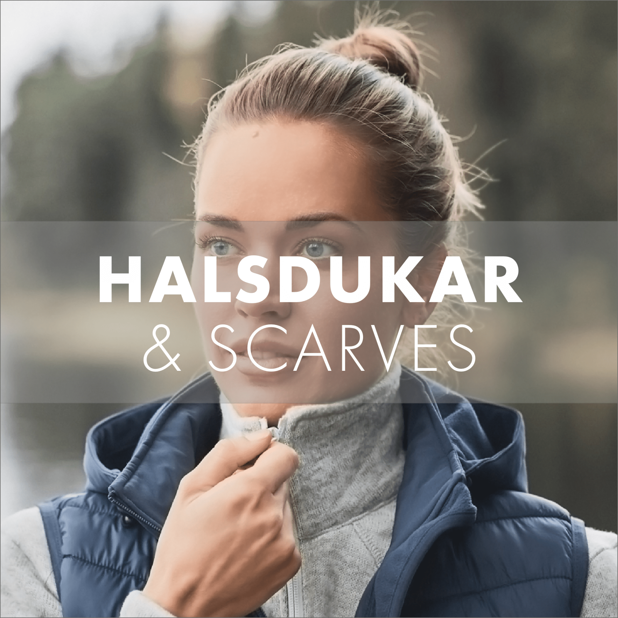 Halsdukar - Haika Adventure AB
