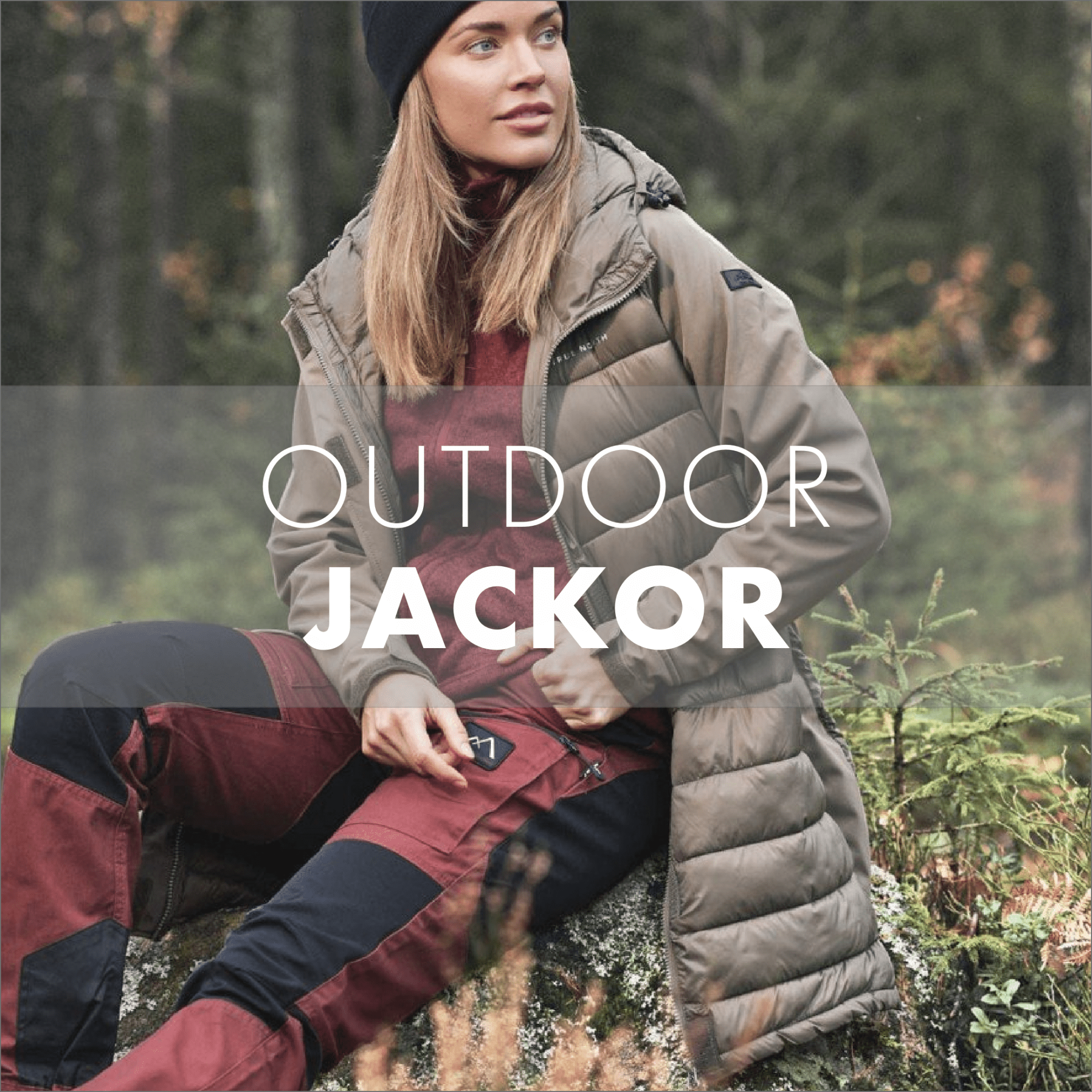 Jackor Dam - Haika Adventure AB