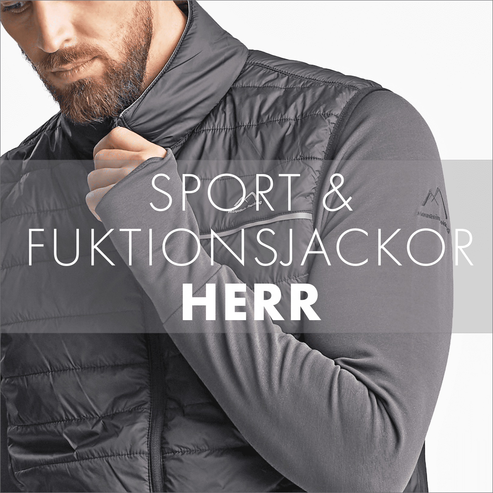 Funktionsjackor Herr - Haika Adventure AB