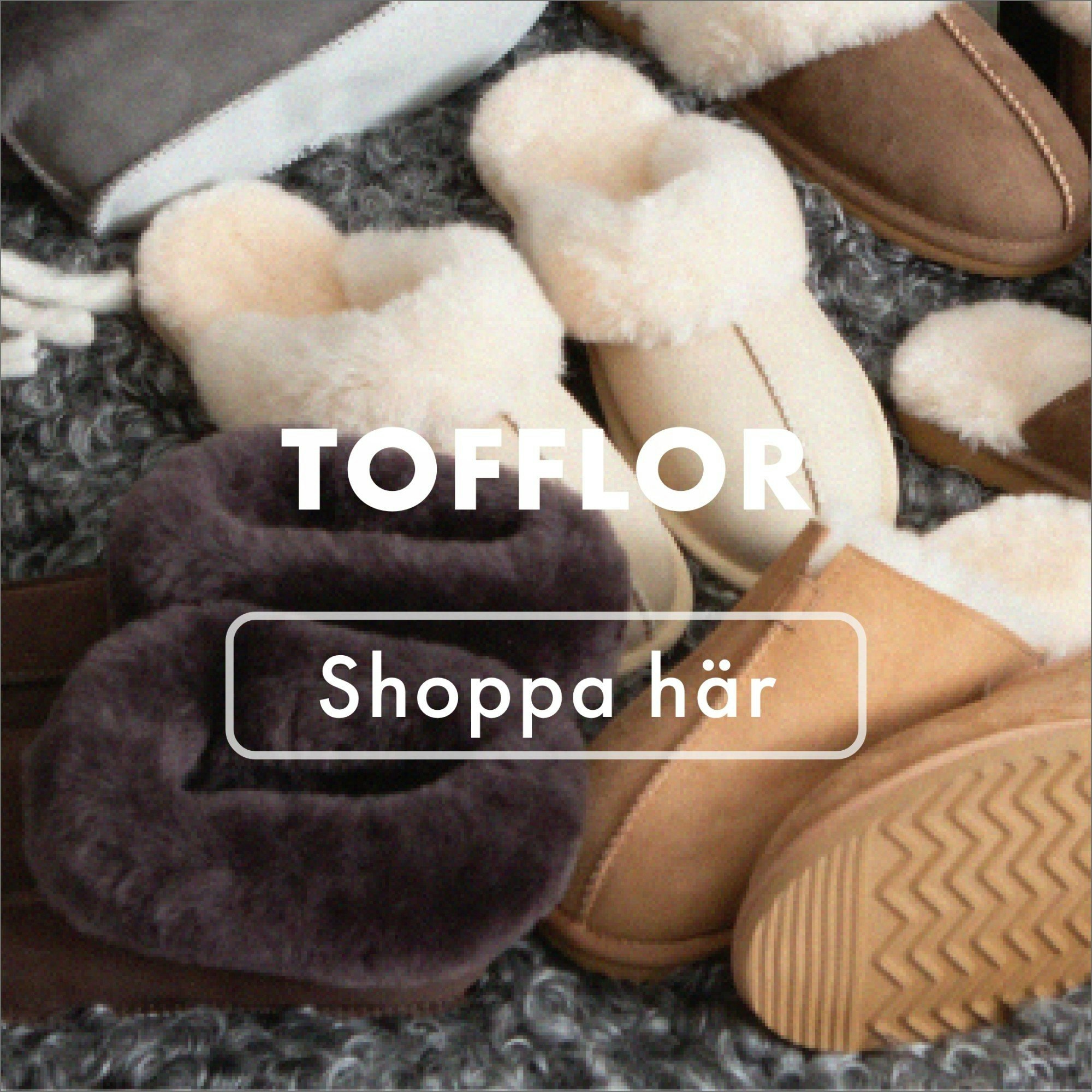 Tofflor - Haika Adventure AB