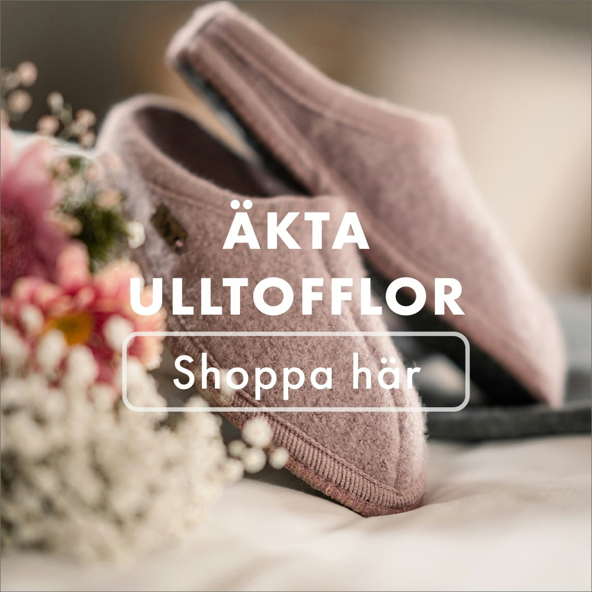 Ulltofflor - Haika Adventure AB