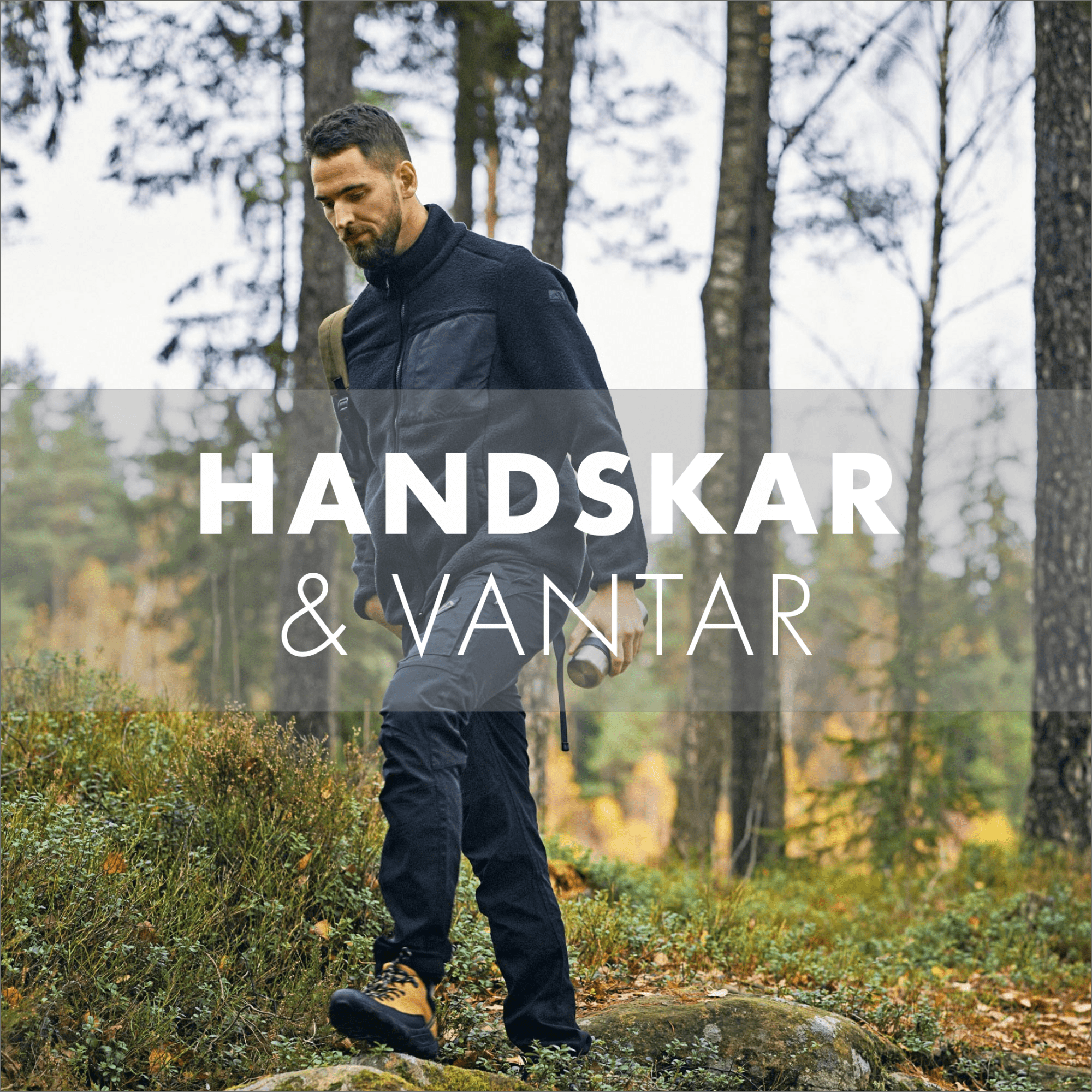 Handskar & Vantar - Haika Adventure AB