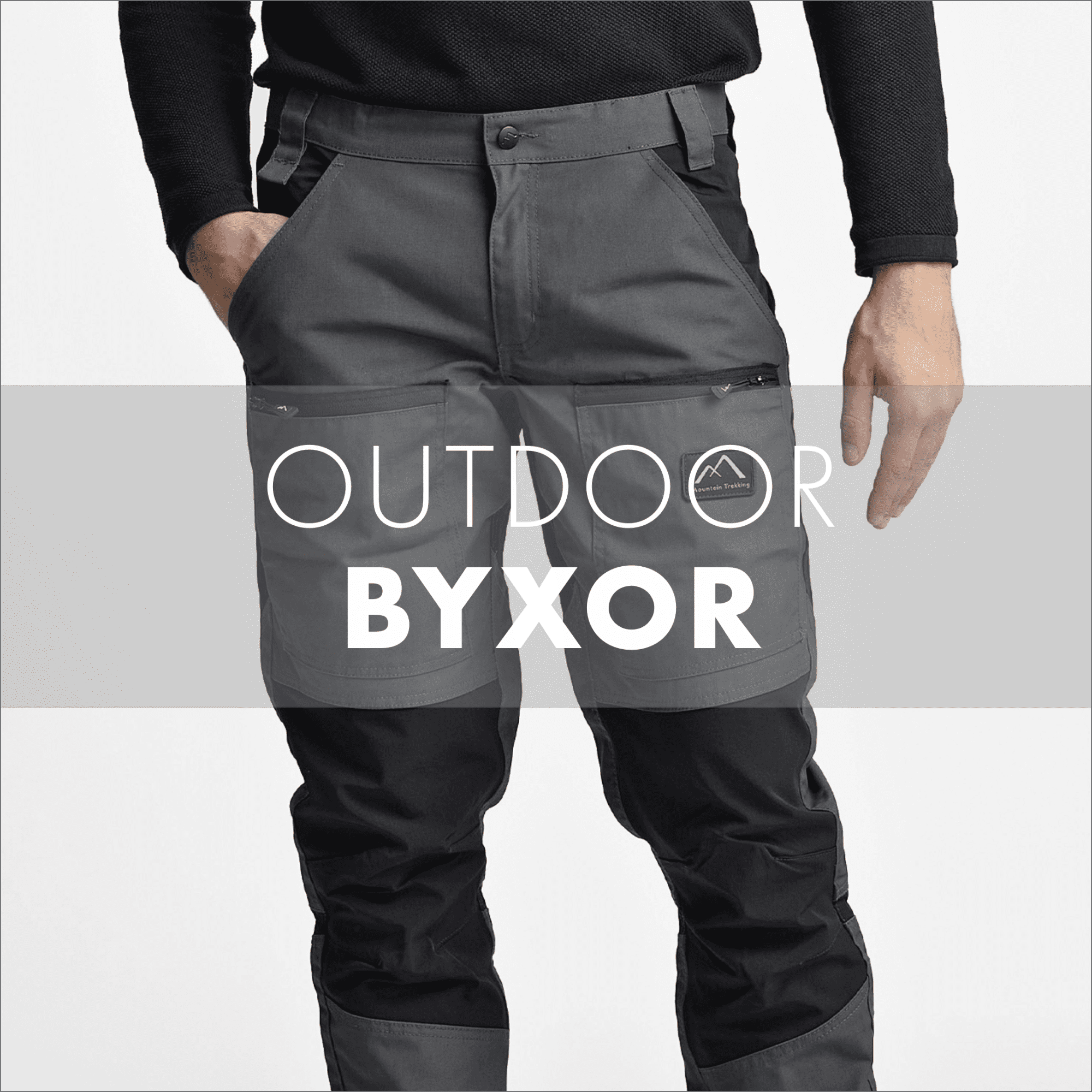 Byxor Herr - Haika Adventure AB