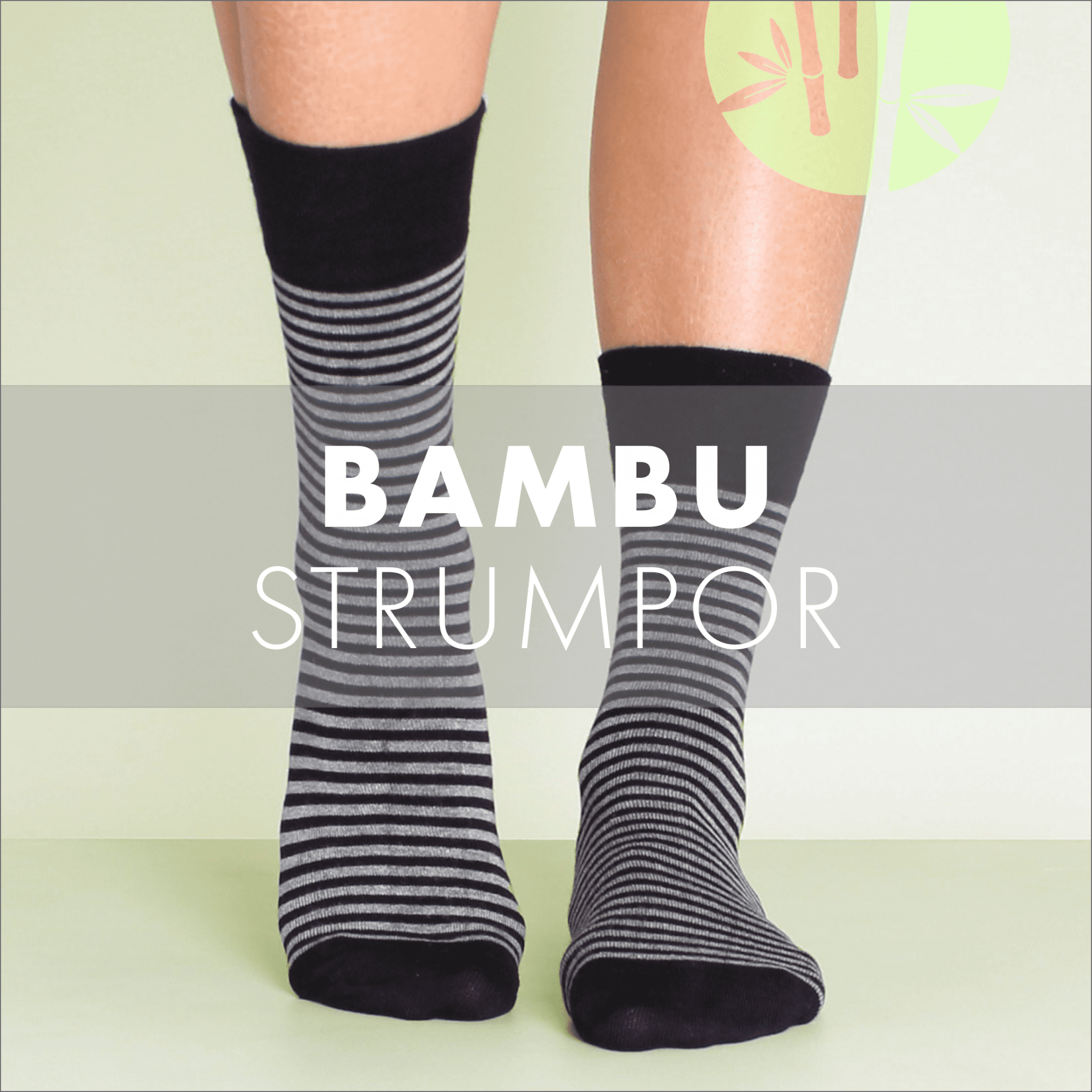 Bambu Strumpor - Haika Adventure AB