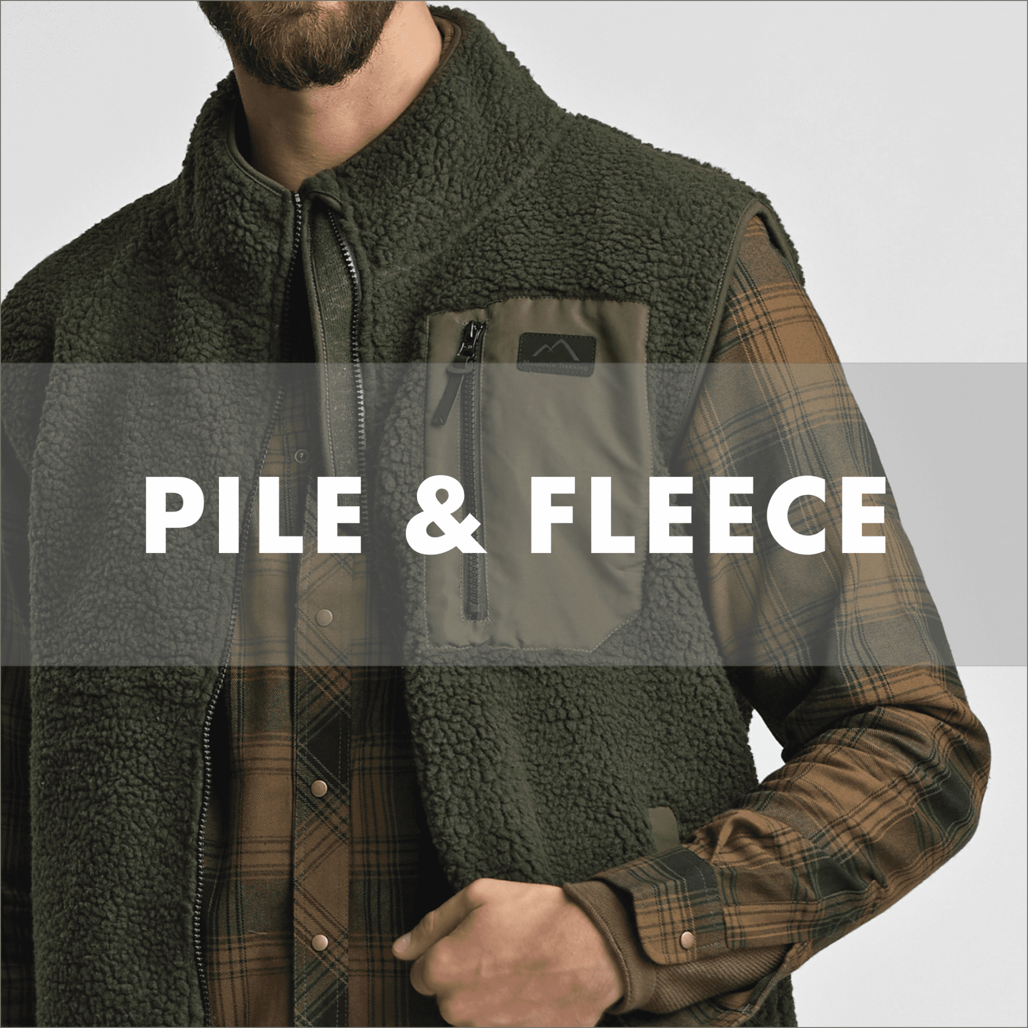 Fleecetröjor Herr - Haika Adventure AB