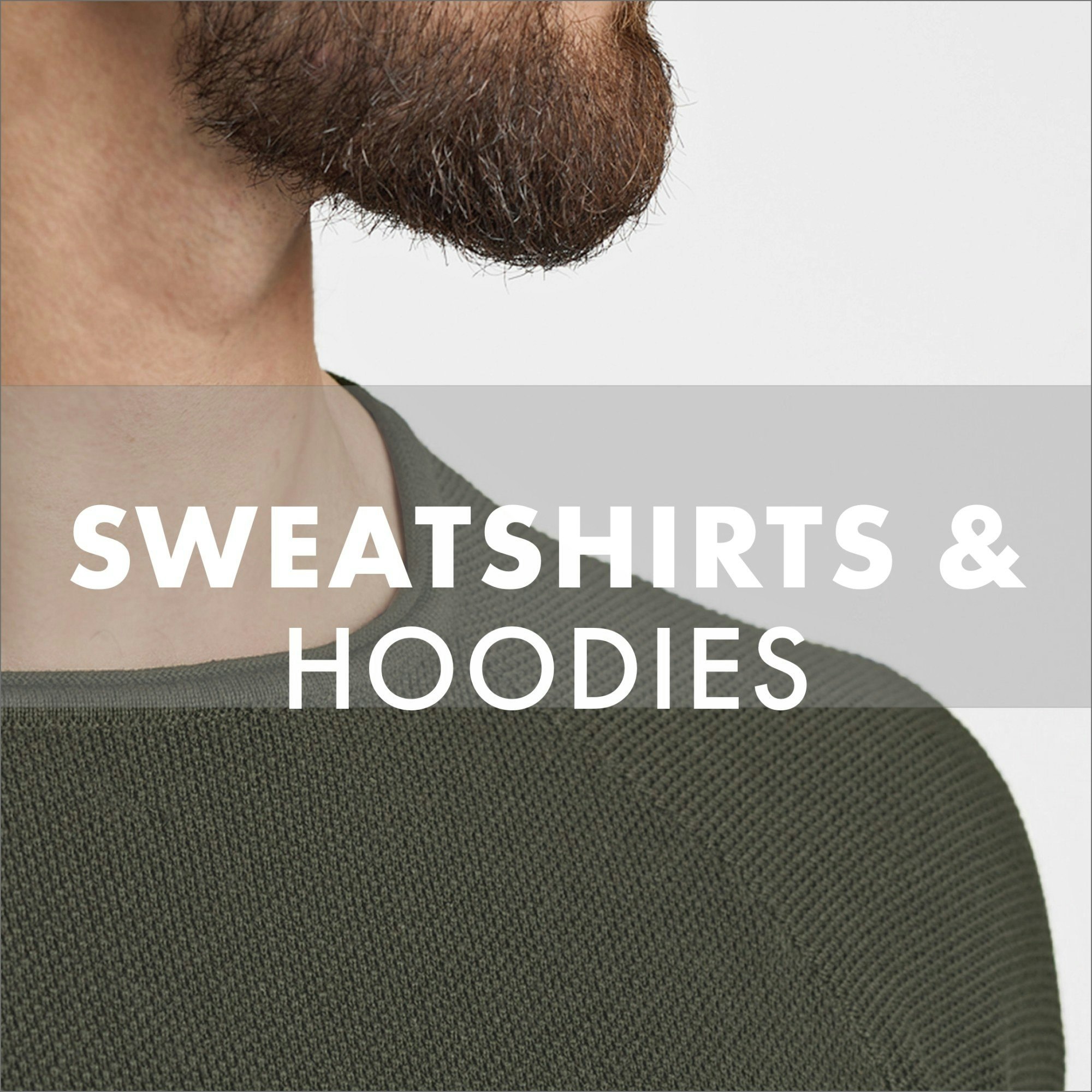 Sweatshirt & Hoodies Herr - Haika Adventure AB