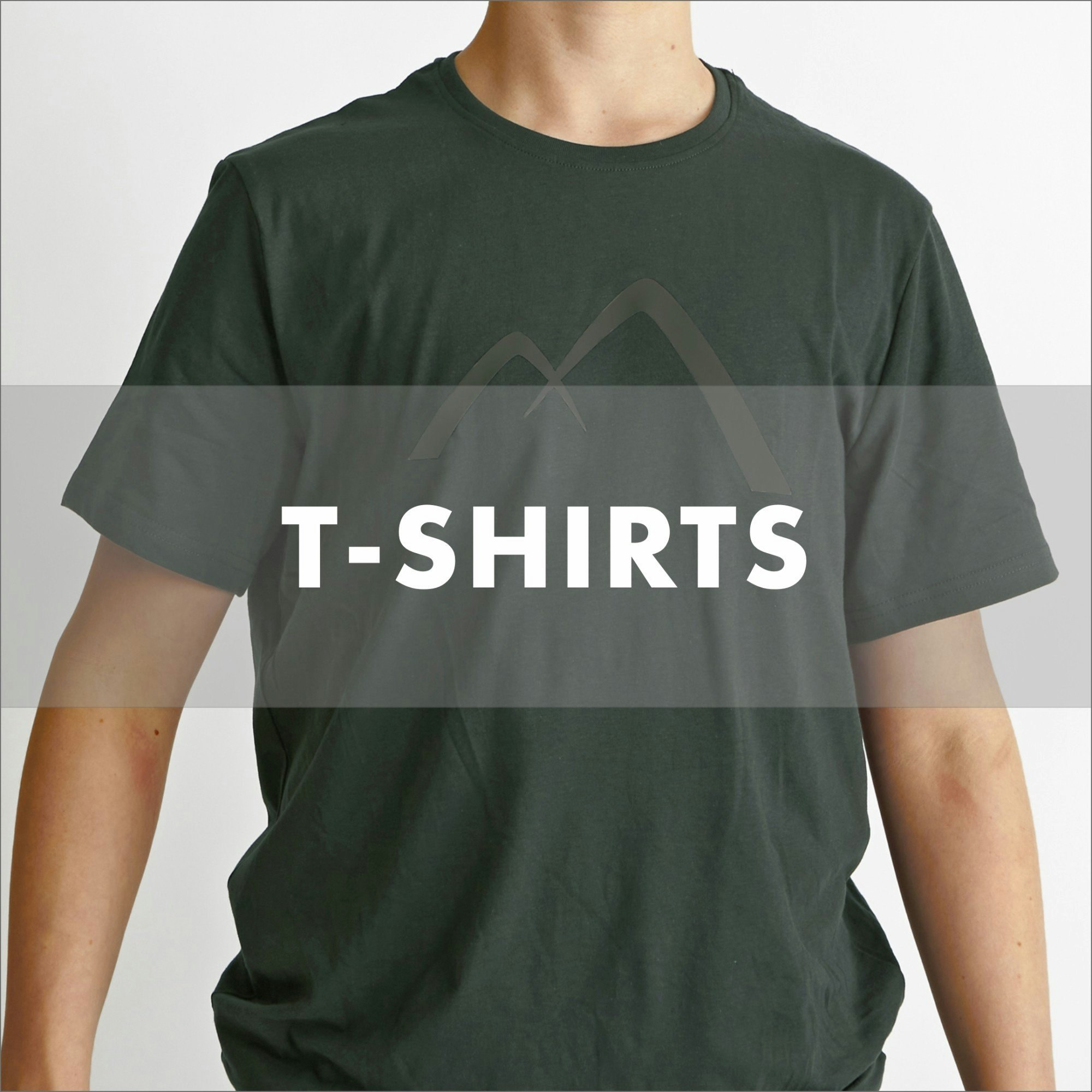 T-Shirts & Piké Herr - Haika Adventure AB