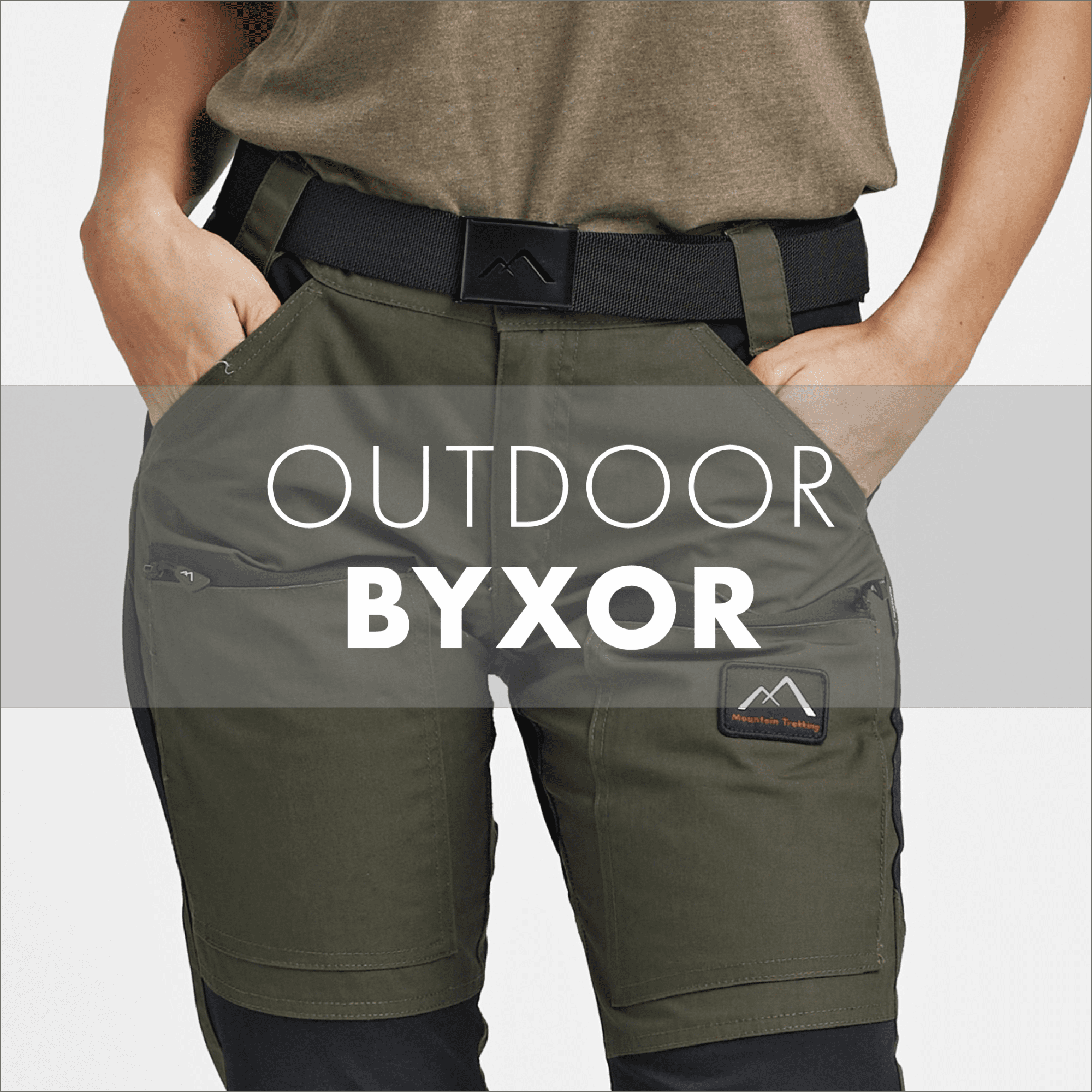 Byxor Dam - Haika Adventure AB