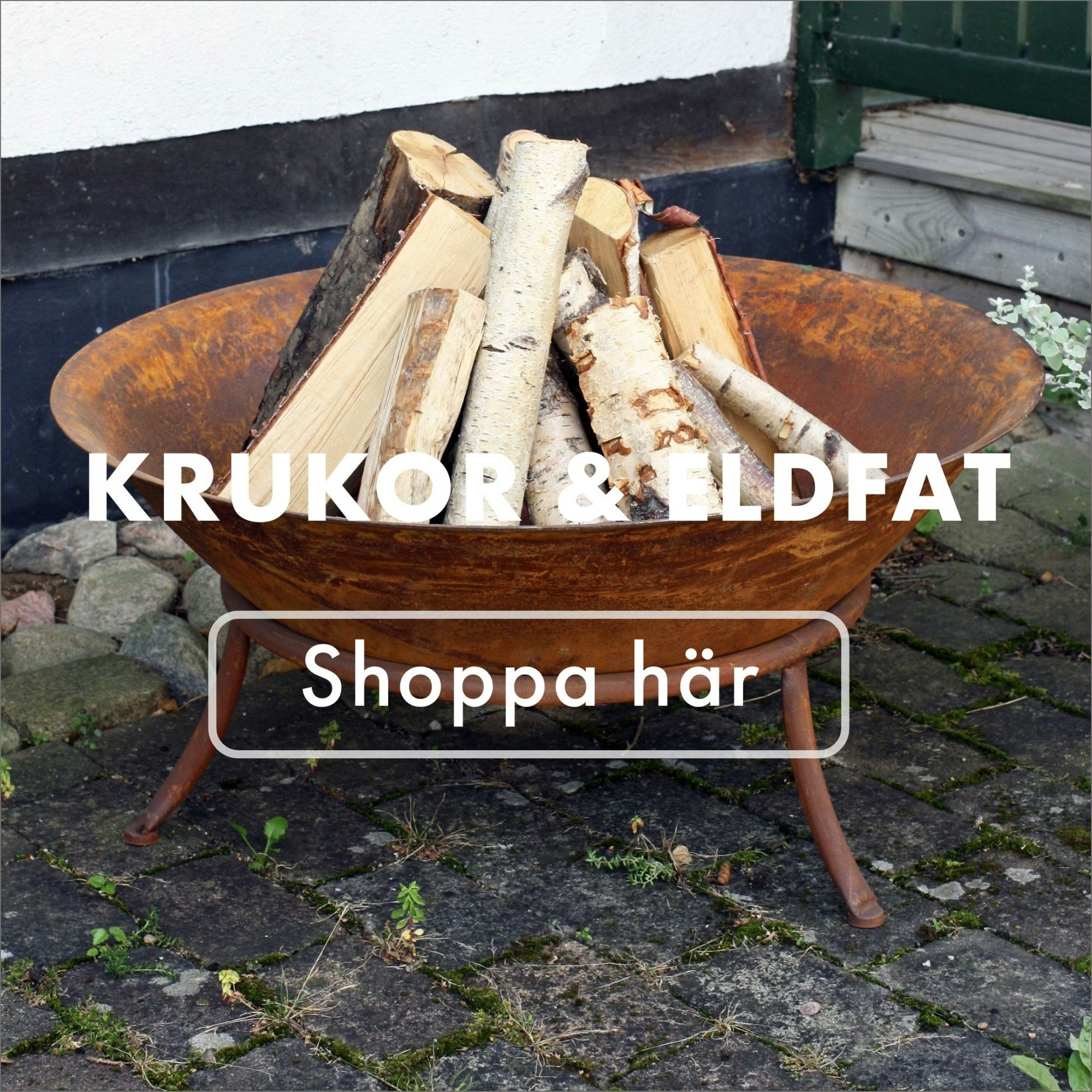 Krukor & Eldfat - Haika Adventure AB