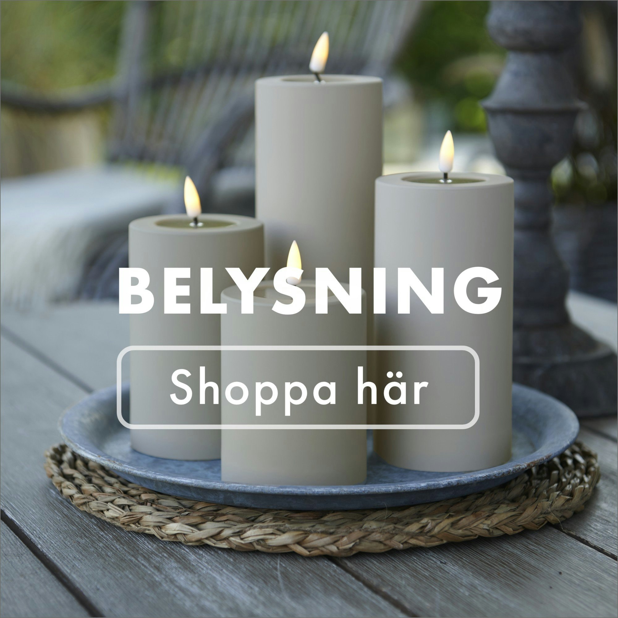 Belysning - Haika Adventure AB