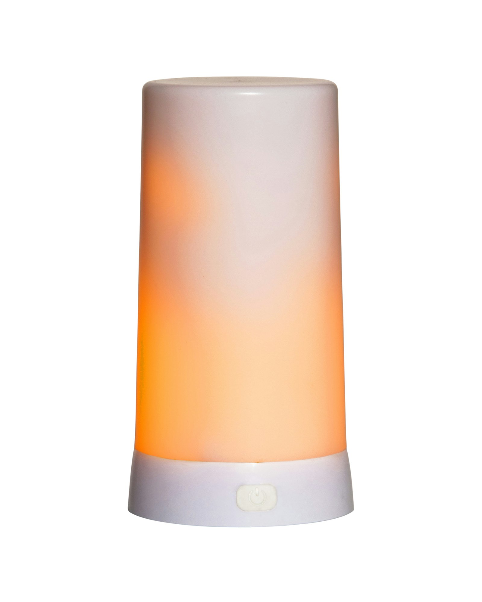 Start-Kit LED-Dinner Candles inklusive laddare Set av 5