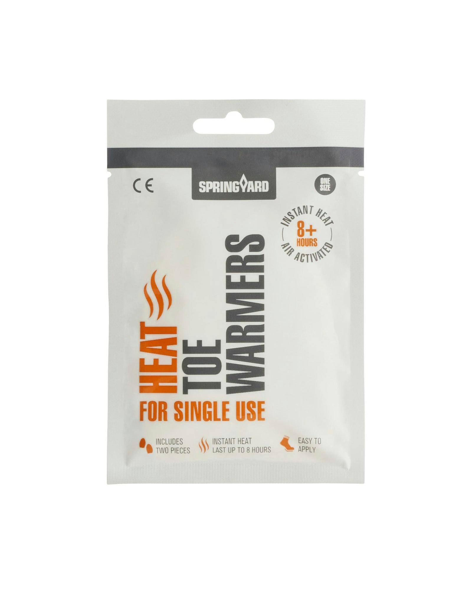 Fotvärmesula - WARMER SET / Fotvärme Helt Set
