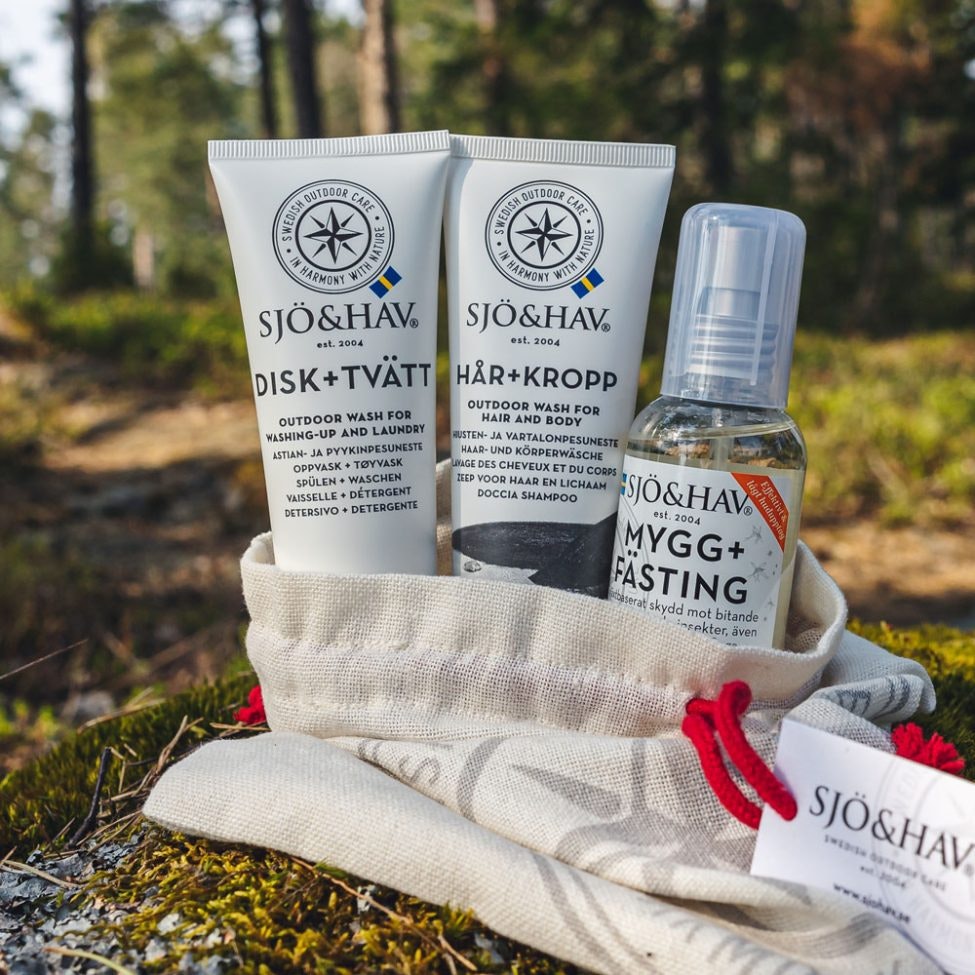 VILDMARKS KIT - Outdoor Care