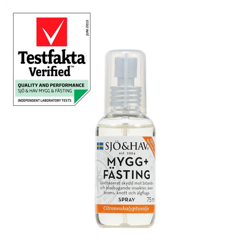 Mygg+Fästing Spray - 75 ml