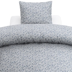 Påslakanset Cotton Charme Blue i 2 delar