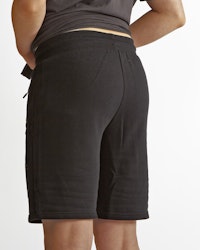 Sweatshorts Herr, Black