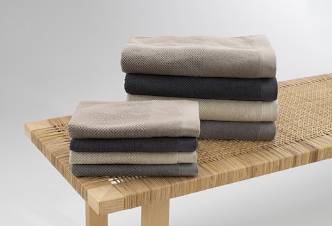 Premium Frottéhanddukar – Lyxig hotellkänsla av ren Bomull 550 g/m²