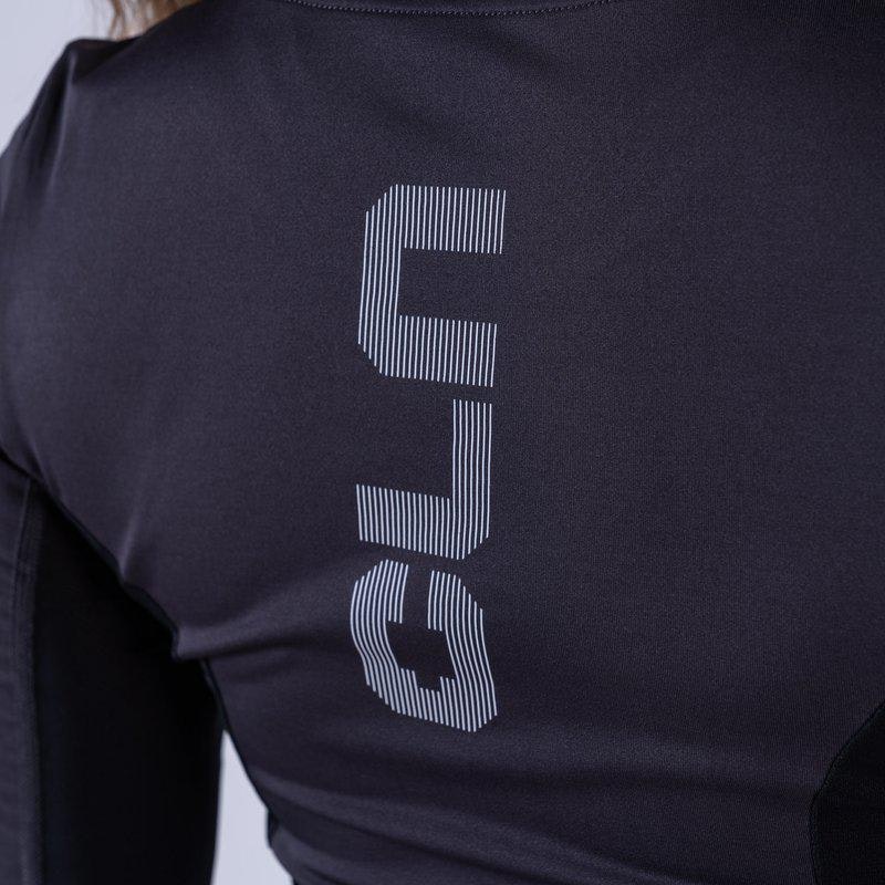 Longsleeve Dam - Charcoal