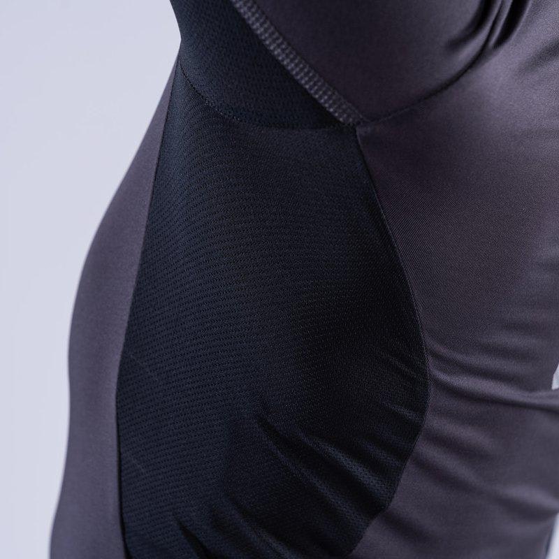 Longsleeve Dam - Charcoal