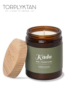 Doftljus Kåda 150g