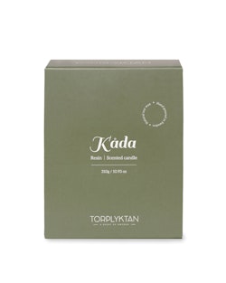 Doftljus Kåda 150g