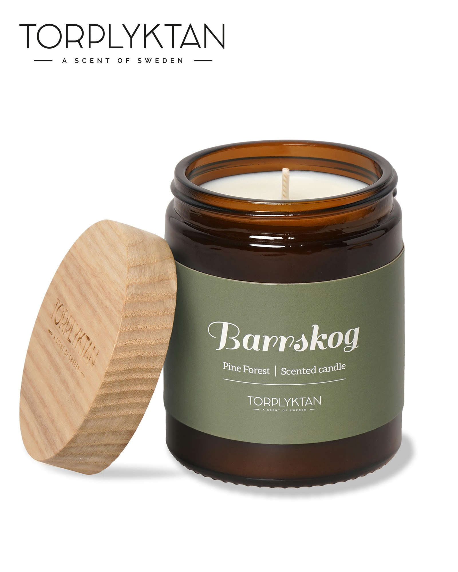 Doftljus Barrskog 150g