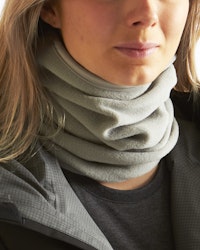Buff Fleece Tubhalsduk - Ljusgrå
