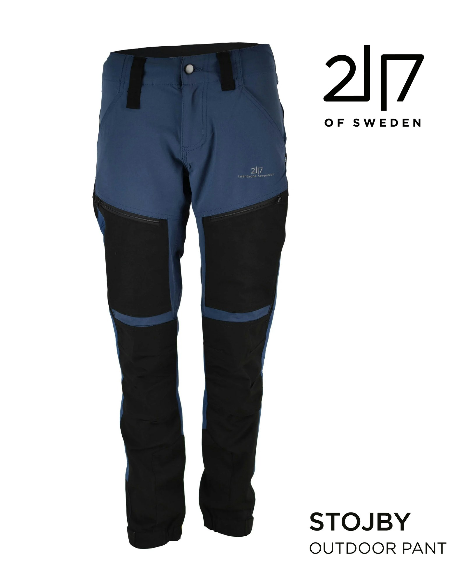 Outdoor Pant STOJBY Dam Navy