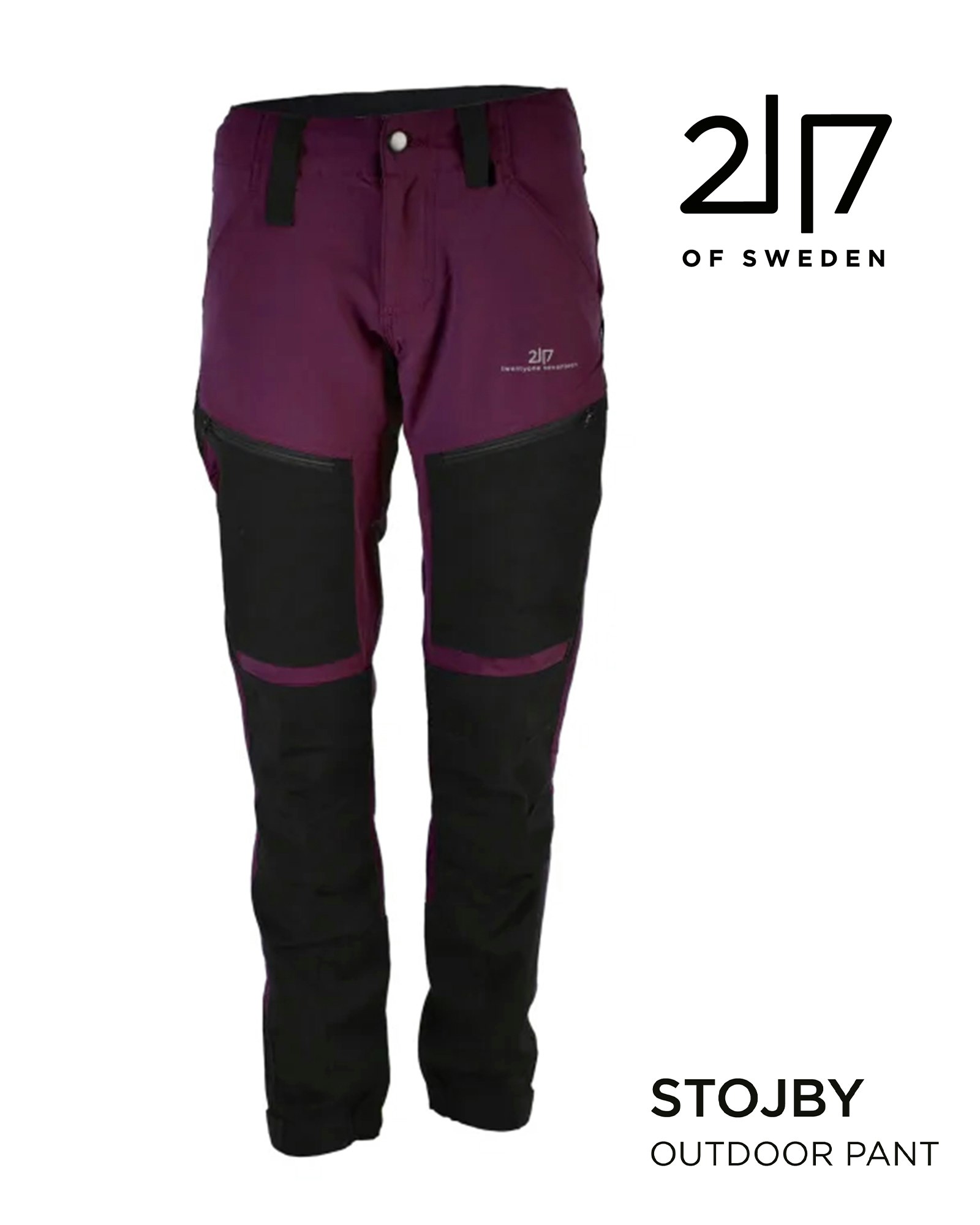 Outdoor Pant STOJBY Dam Dk.Lavender