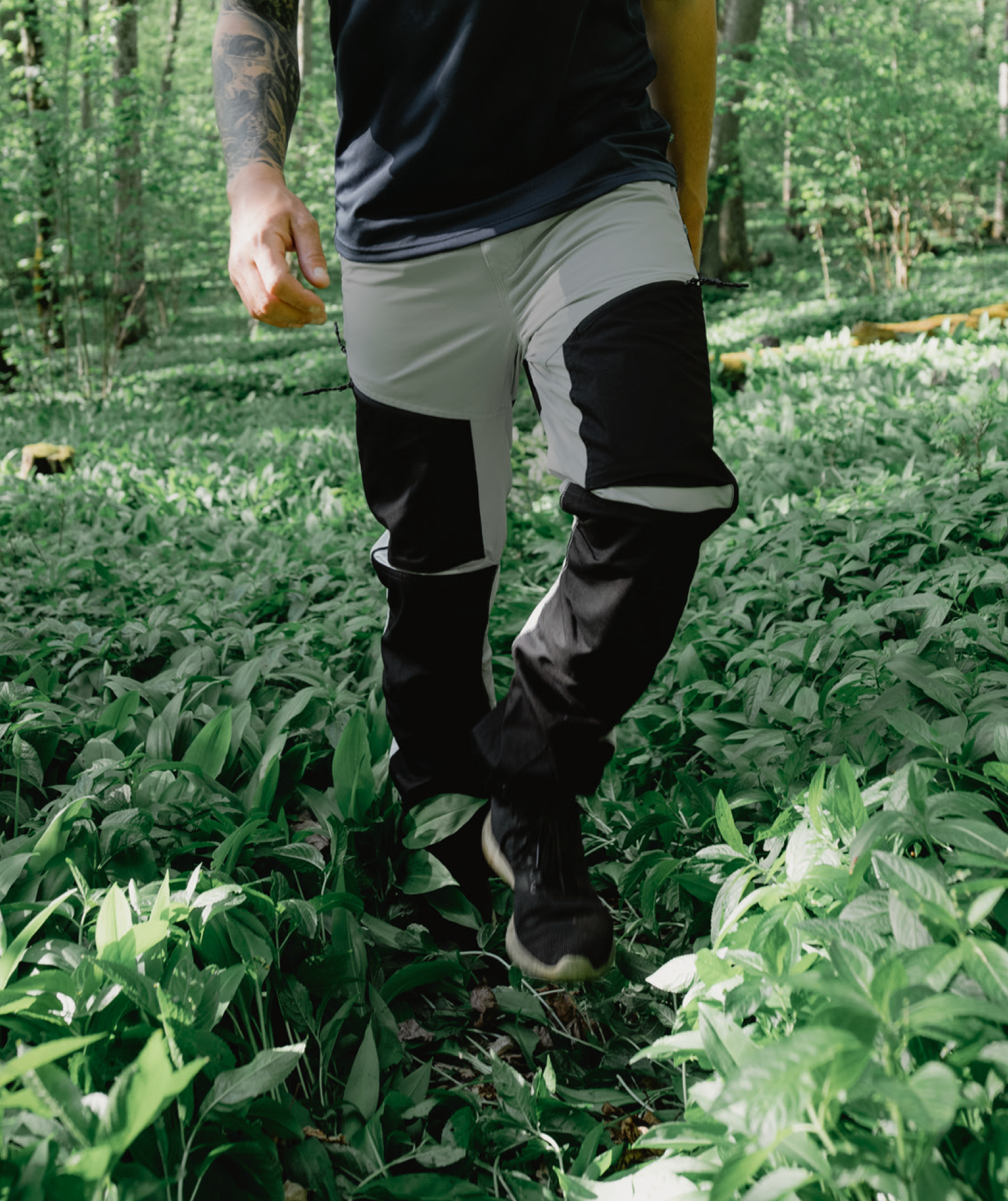 Outdoor Pant STOJBY Dam Dk.Lavender