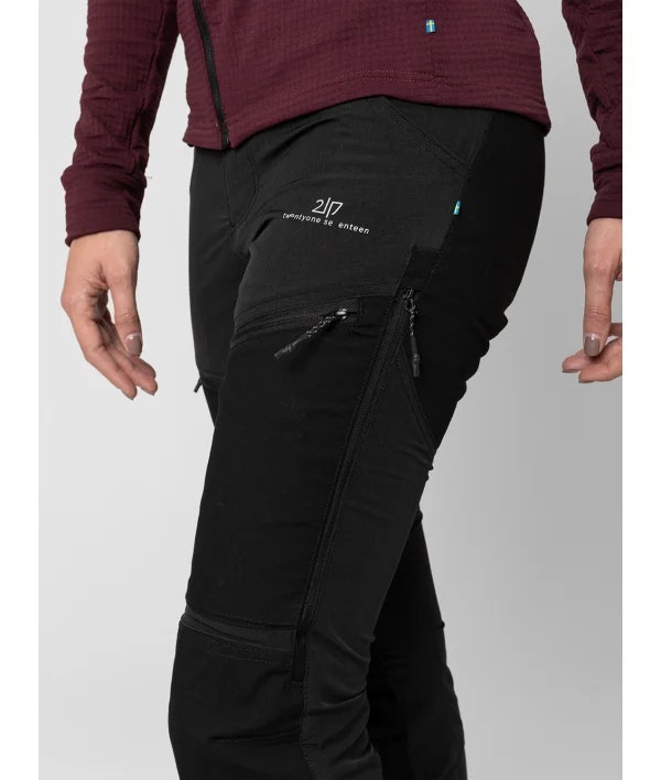 Outdoor Pant STOJBY Dam Dk.Lavender