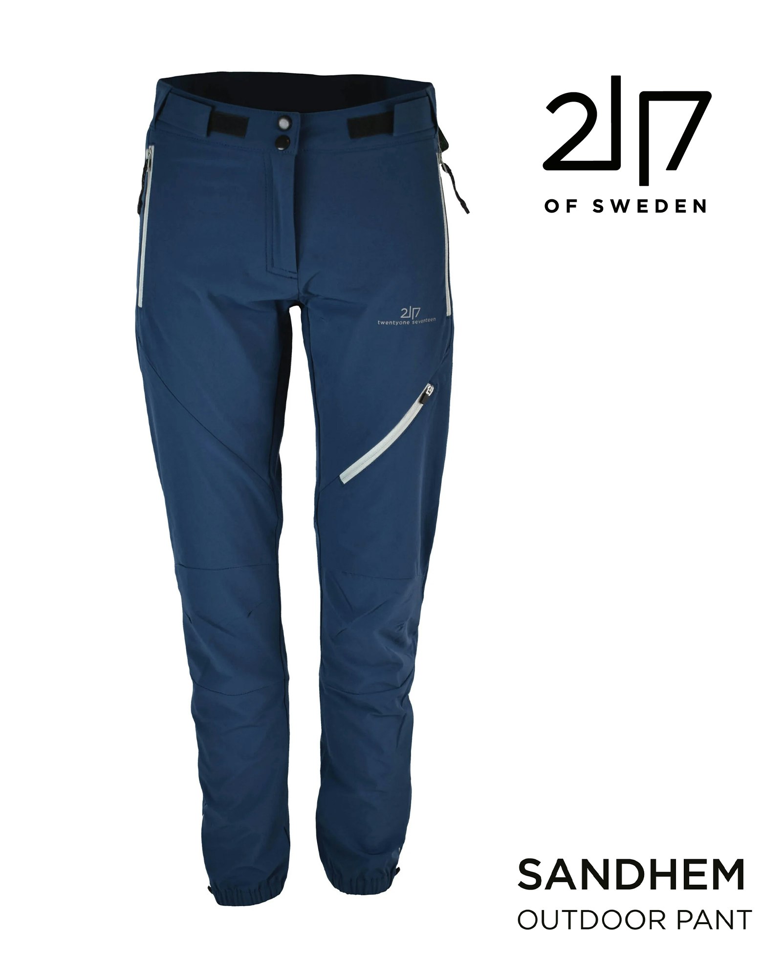 Outdoor Pant SANDHEM Dam Navy