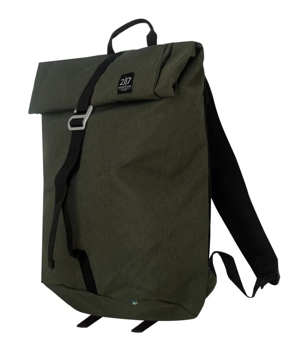 Ryggsäck Justerbar 20L Light, Green