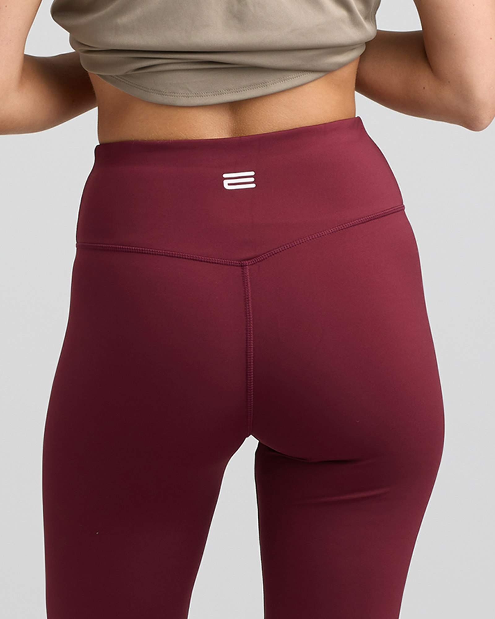 X-Cool Gym Leggings Women Marron