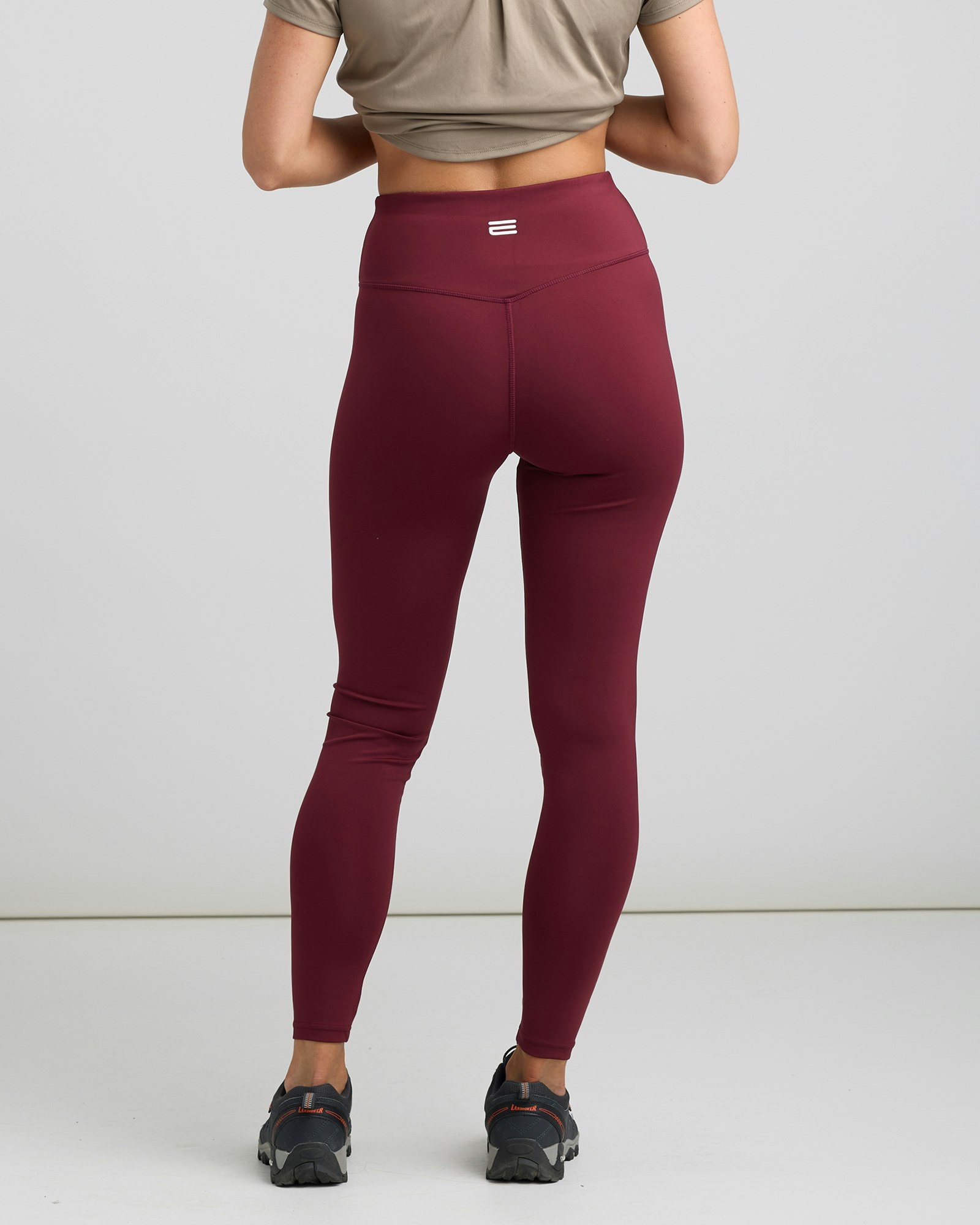 X-Cool Gym Leggings Women Marron