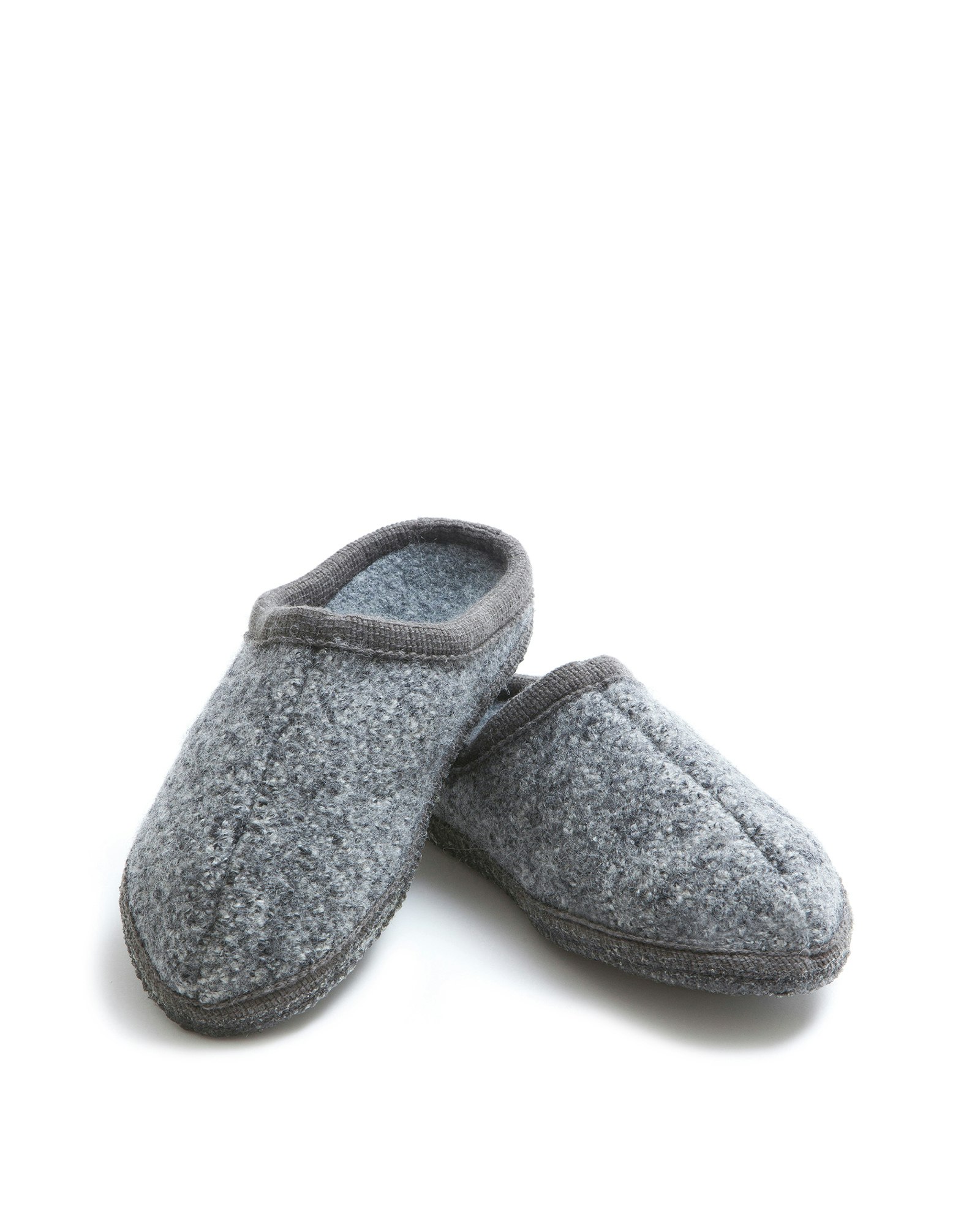 Ulle Original Tofflor, Grey Melange