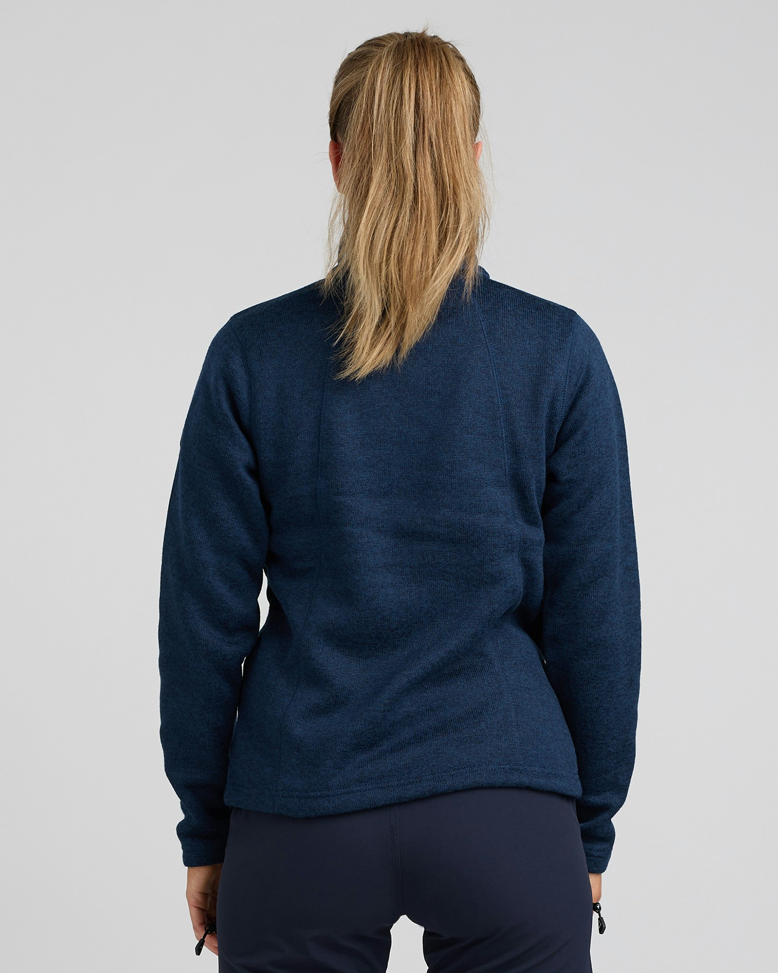 Flatfleece Jacka Dam INK