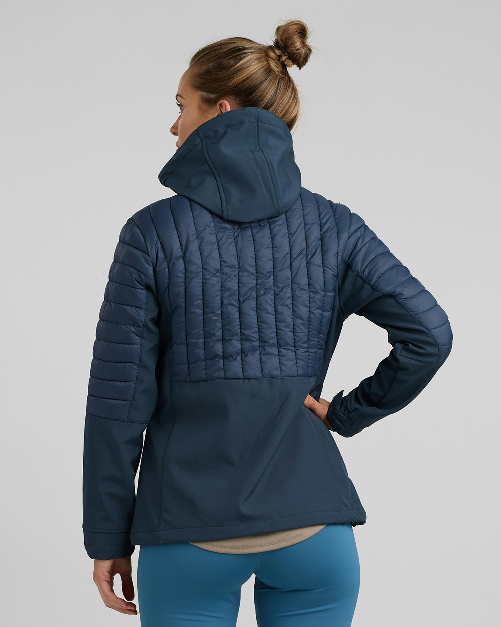 Jacket Softshell Dam, INK