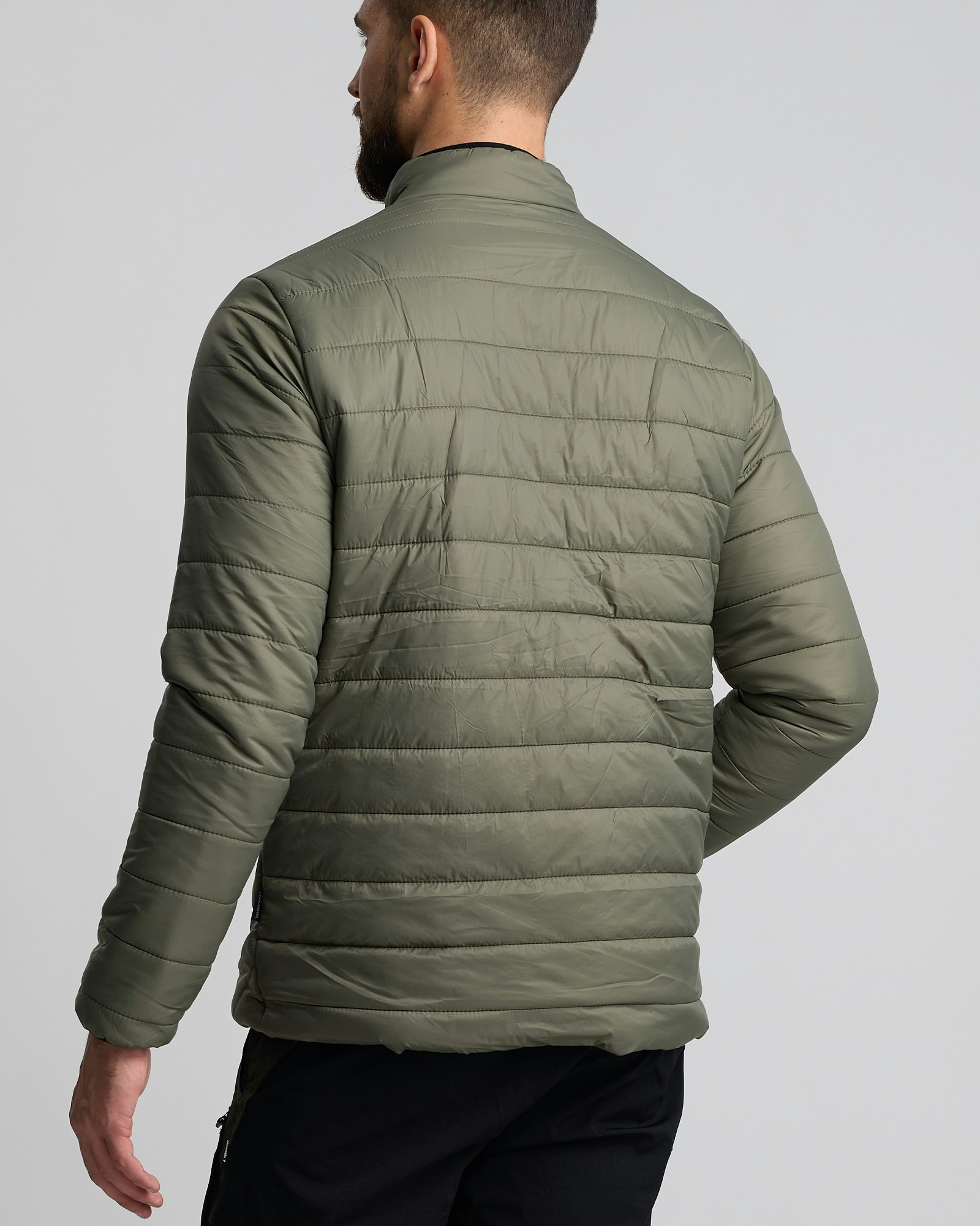 Insulate Jacket Herr, Green