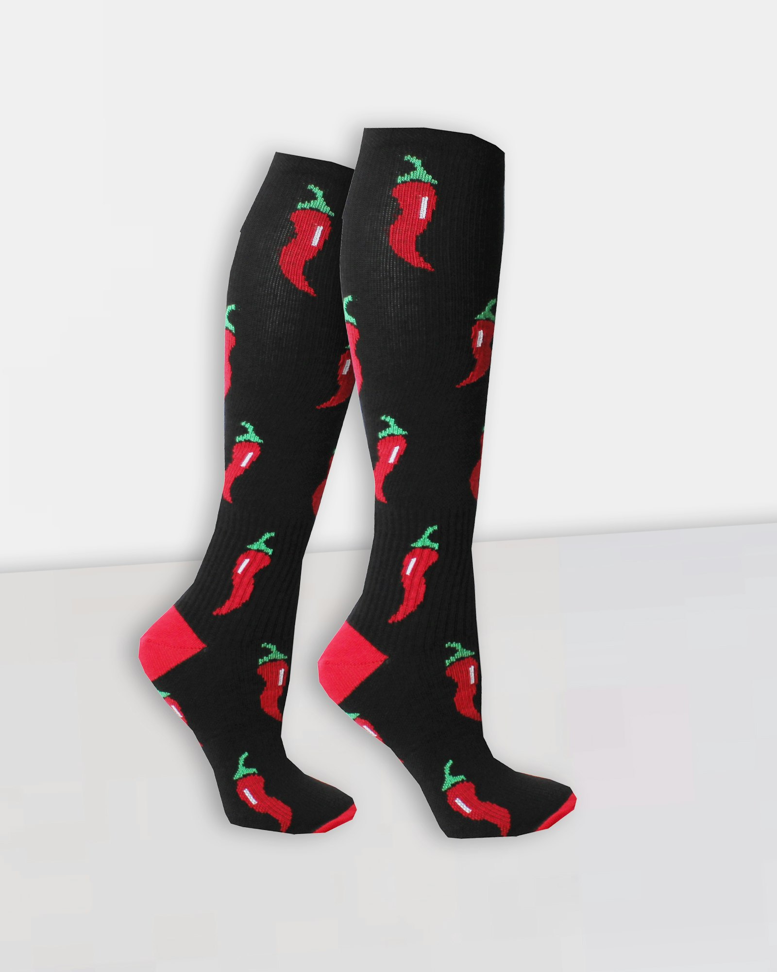Chilli Stödstrumpa 11-14 mmHg Bomull