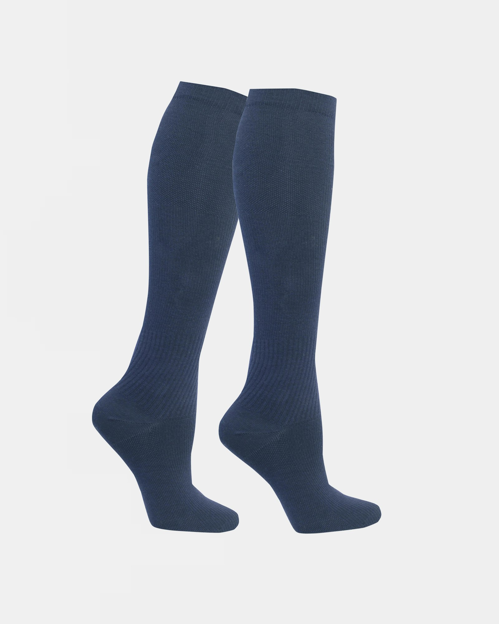 Bambu Stödstrumpa 11-14 mmHg, Marin