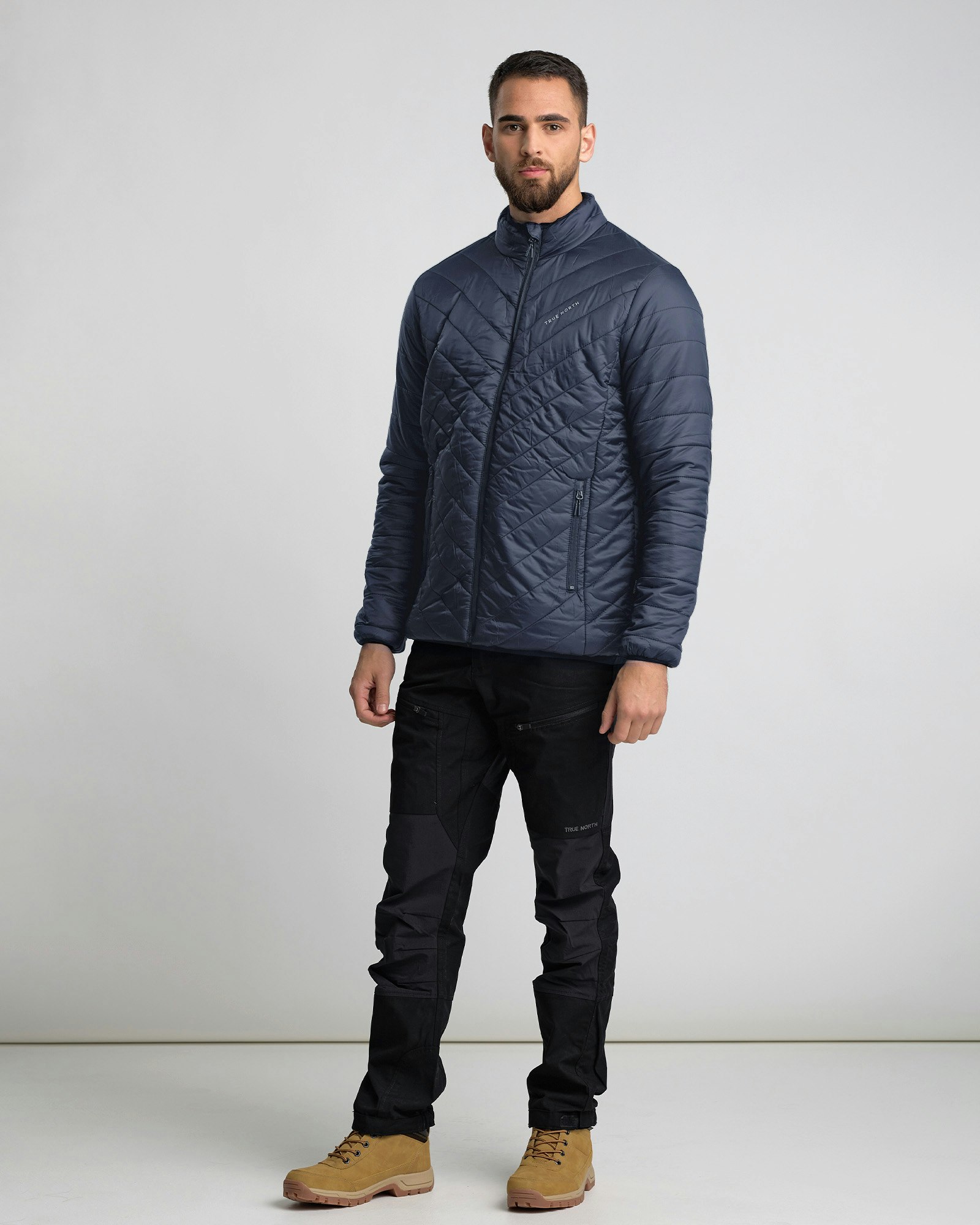 Insulate Jacket Herr, Navy