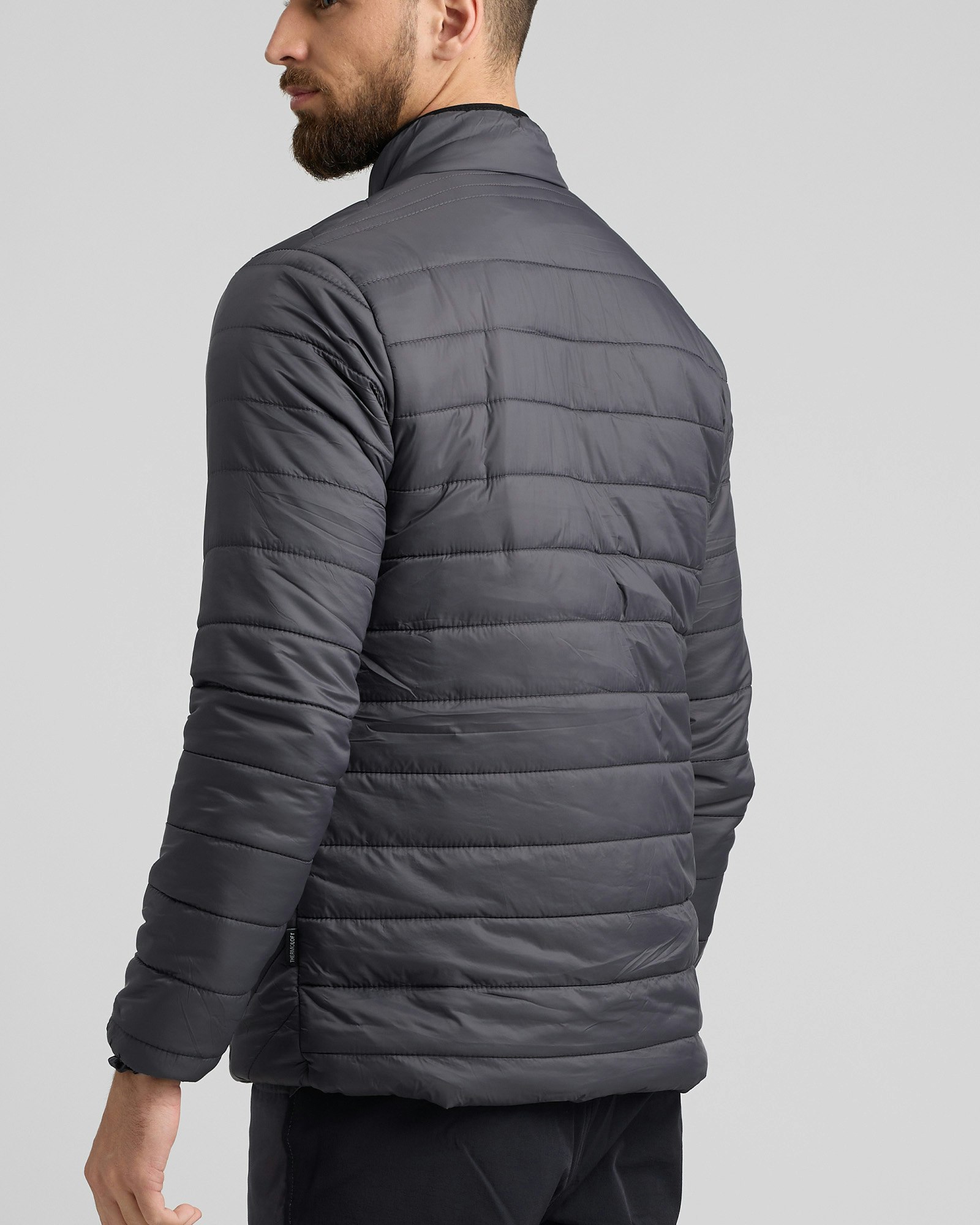 Insulate Jacket Herr, Iron