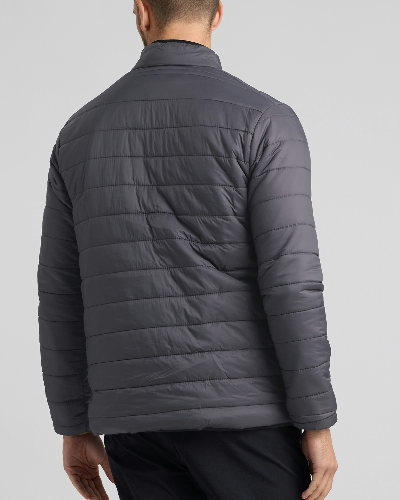 Insulate Jacket Herr, Iron