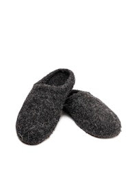 Tofflor Ulle Mohair Seamless, Dark Grey