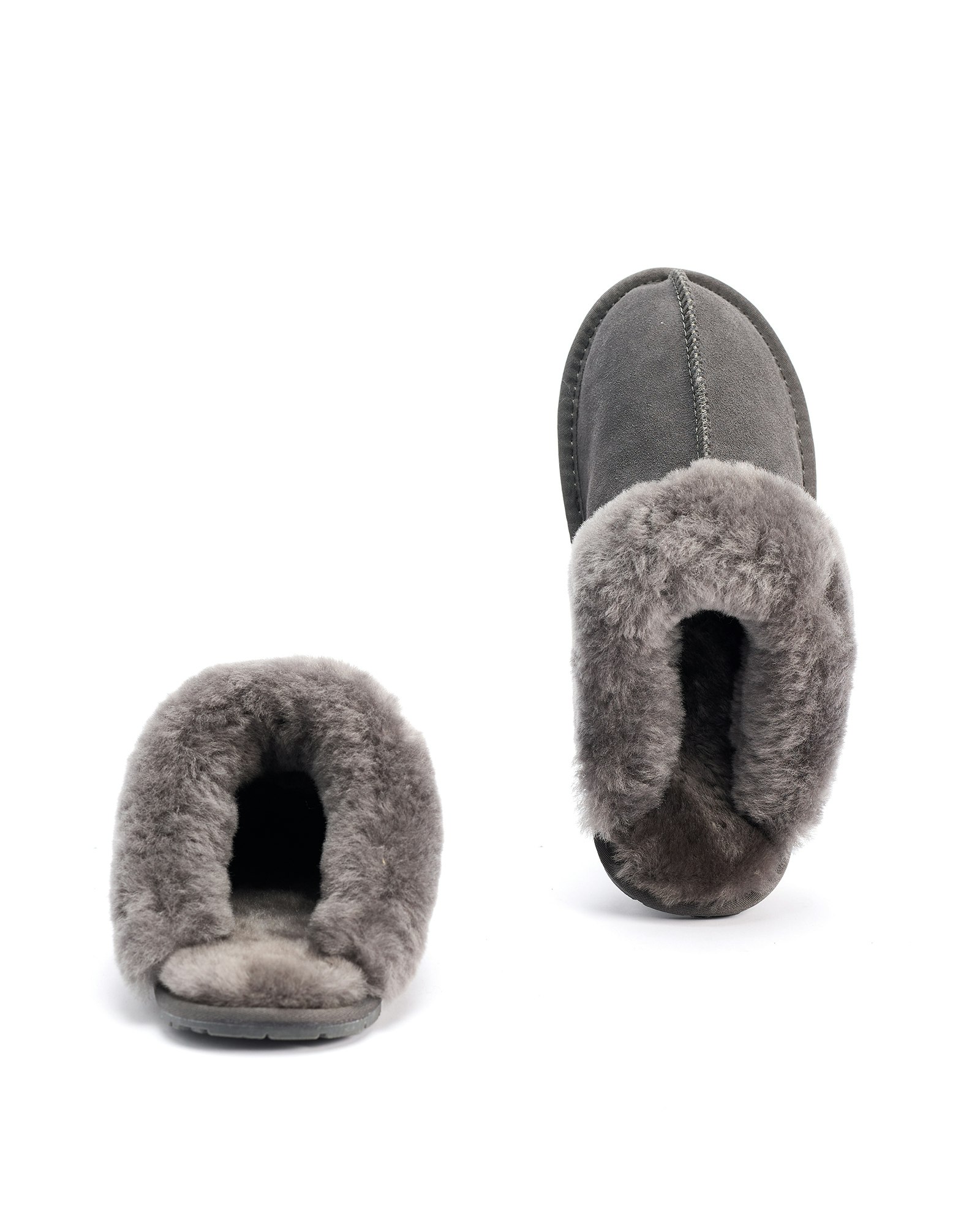 Slippers Mocka Tofflor EVA-Sula, Grey