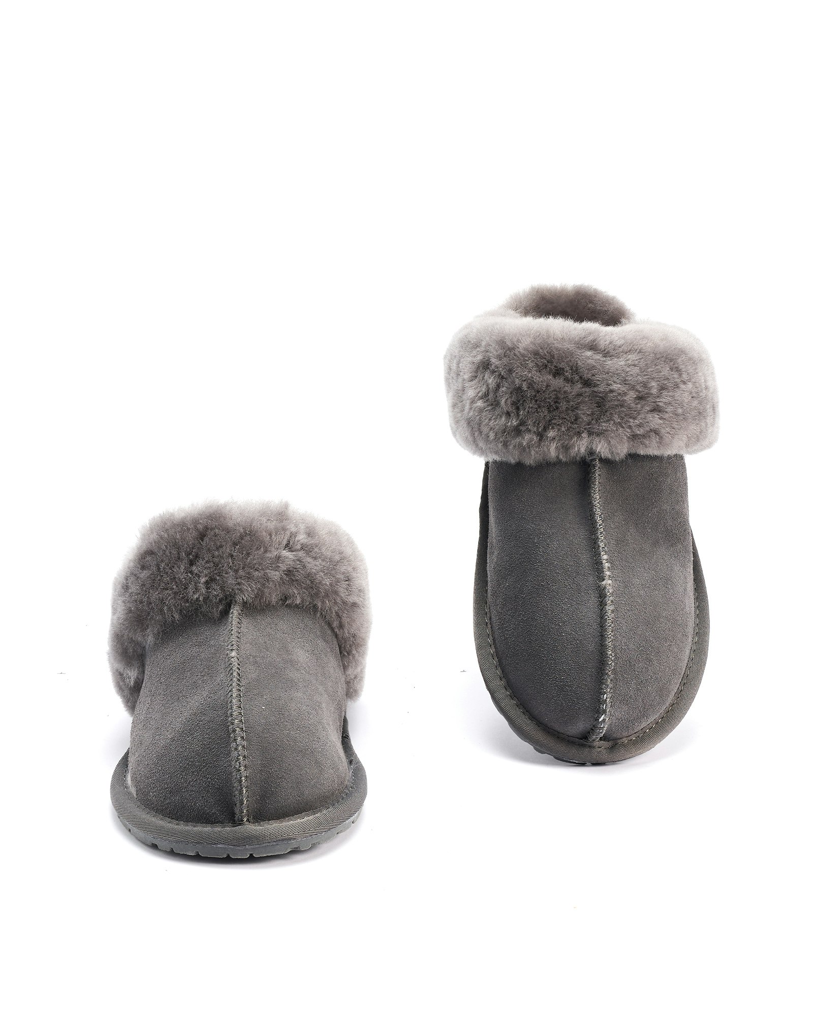 Slippers Mocka Tofflor EVA-Sula, Grey