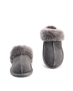 Slippers Mocka Tofflor EVA-Sula, Grey